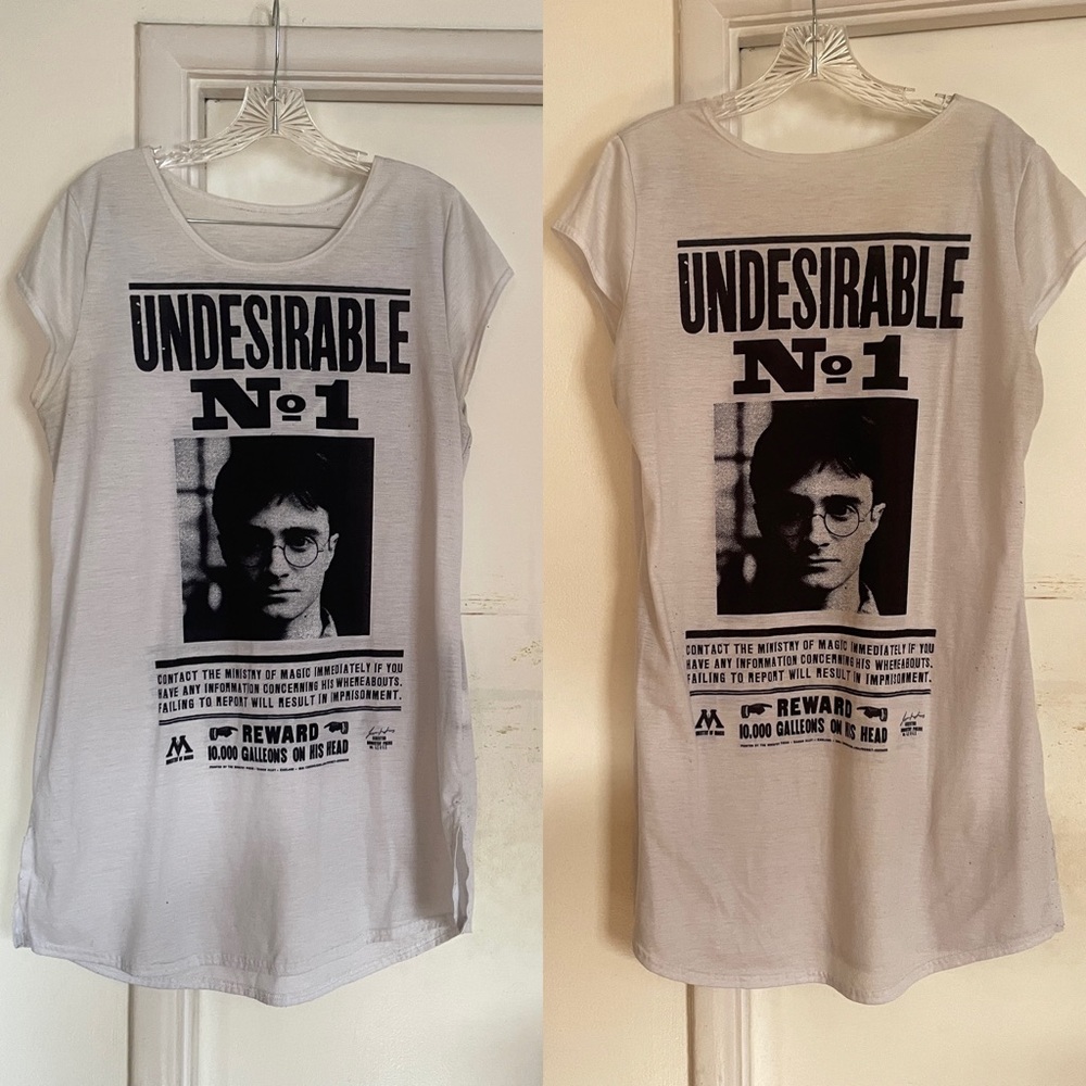 💚 Blackmilk Harry Potter Undesirable #1 GFT XL
